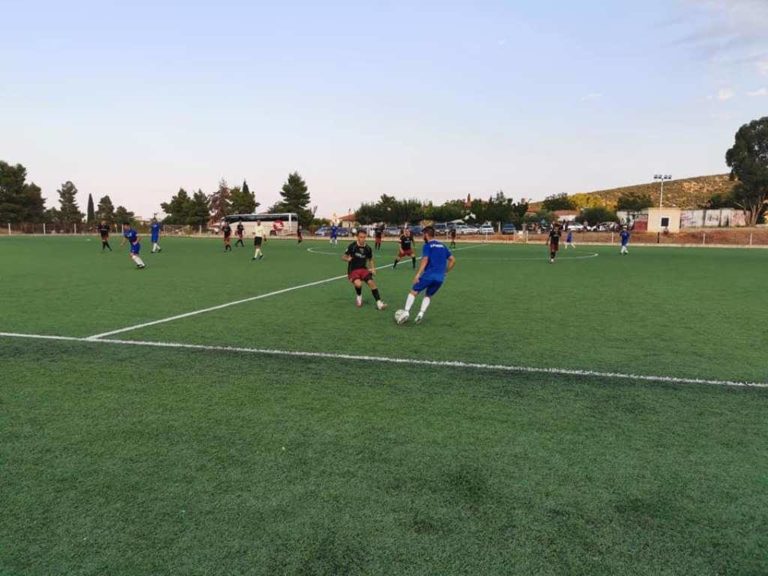 Άνετα η πρωτοπόρος Νεστάνη, ακολουθεί ο ΑΟ Νέων Τρίπολης