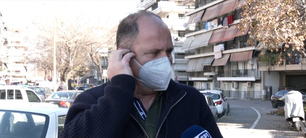 Euroferry: «Παντού φωτιά και καπνός – Ήμασταν τυχεροί που ήταν καλός ο καιρός» – Αποκλειστική μαρτυρία διασωθέντα (video)