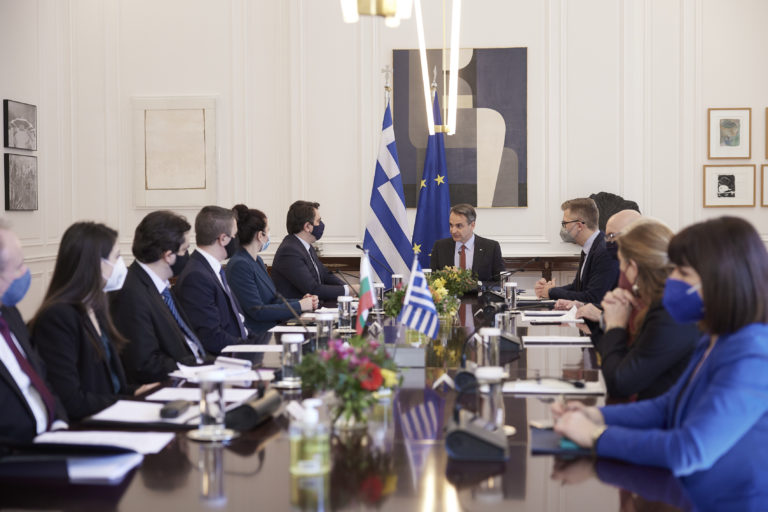 Μητσοτάκης για Ουκρανία: Η μονομερής ανακήρυξη «ανεξαρτησίας» παραβιάζει κατάφωρα το Διεθνές Δίκαιο
