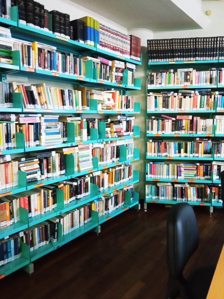 Καλαμάτα: Εμπλουτισμός της συλλογής της Δημόσιας Κεντρικής Βιβλιοθήκης