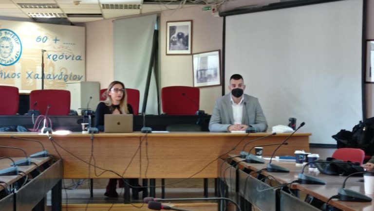 Ευρωπαϊκό Πρόγραμμα JUSTROM3 – Συνάντηση στο Χαλάνδρι για την ανάπτυξη δικτύου συνεργασίας με τις κοινότητες των Ρομά