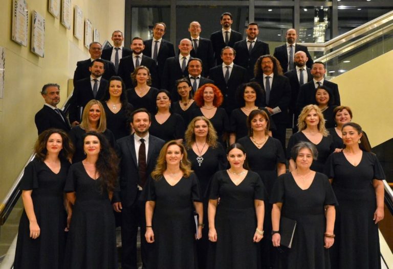 “Το ξύπνημα της Άνοιξης”: Η Χορωδία της ΕΡΤ στην πρώτη της ανοιξιάτικη συναυλία στο Μέγαρο Μουσικής Αθηνών