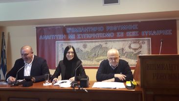 Ν. Γιαννακοπούλου από το Ρέθυμνο: Απολύτως καταδικαστέα η ενέργεια του Πούτιν