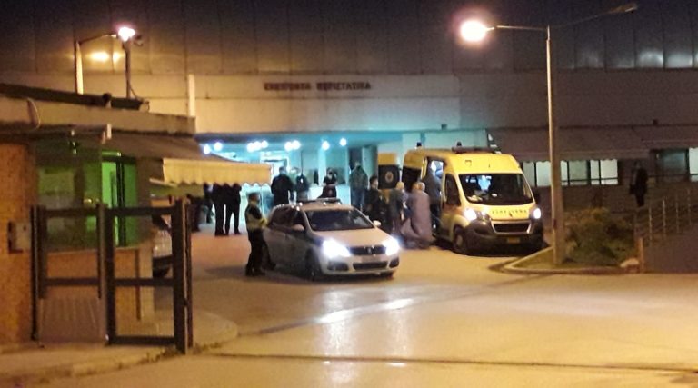Τρίκαλα: Σοβαρός τραυματισμός 12χρονου σε κυνήγι (ΦΩΤΟ)