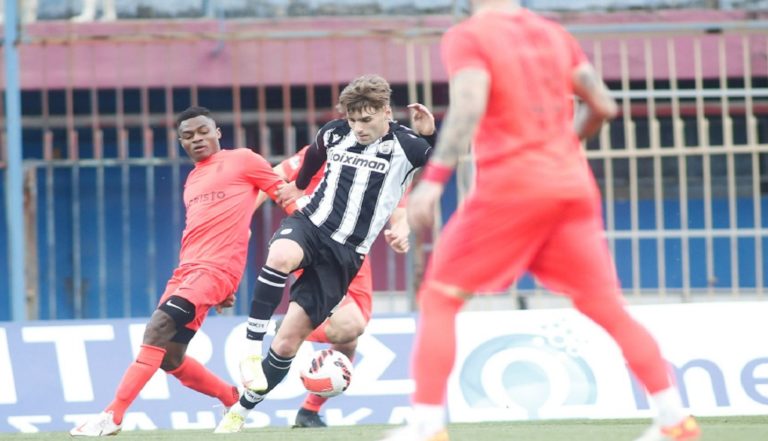 Συνεχίζει ακάθεκτη η Βέροια, επικράτησε 2-1 του ΠΑΟΚ Β’ (Highlights)