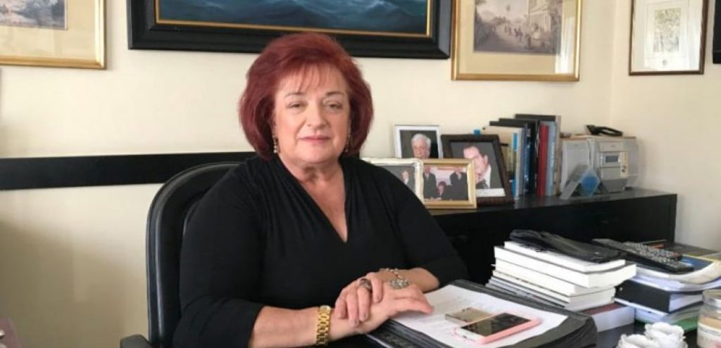 Η Περιφερειακή Ένωση Δήμων της Κεντρικής Μακεδονίας αποχαιρετά τη Μαριέττα Γιαννάκου