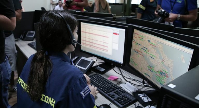 112: Κάθε χρόνο αντιμετωπίζονται πάνω από 120.000 περιστατικά μέσω του αριθμού έκτακτης ανάγκης (video)