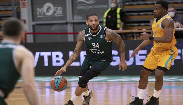 Η Ζιελόνα Γκόρα αποχωρεί από την VTB League