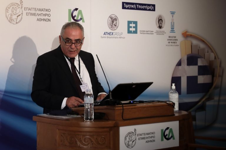 Μ. Κατρίνης: Η καθεστωτική νοοτροπία της ΝΔ βλάπτει πολύ σοβαρά τα επιμελητήρια