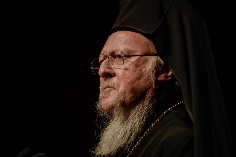 Οικουμενικός Πατριάρχης: Να τερματιστεί τώρα ο πόλεμος -Να σταματήσει κάθε πράξη βίας στην Ουκρανία