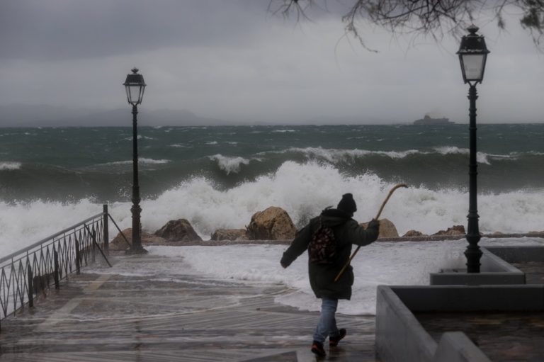 Συστάσεις της ΓΓΠΠ ενόψει της κακοκαιρίας «ΜΠΙΑΝΚΑ»