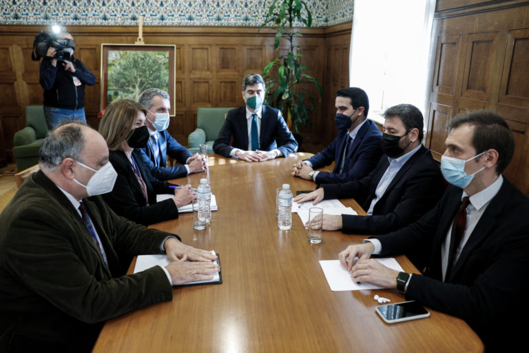 Ν. Ανδρουλάκης: Η κυβέρνηση οφείλει να απλώσει δίχτυ προστασίας στους πολίτες για την αντιμετώπιση της ακρίβειας