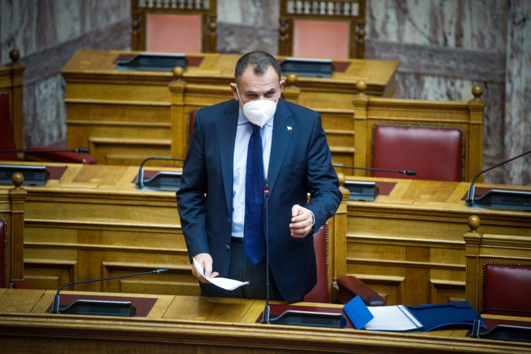 Ν. Παναγιωτόπουλος: Δεν είμαστε αμέριμνοι απέναντι στην απειλή των τουρκικών UAV