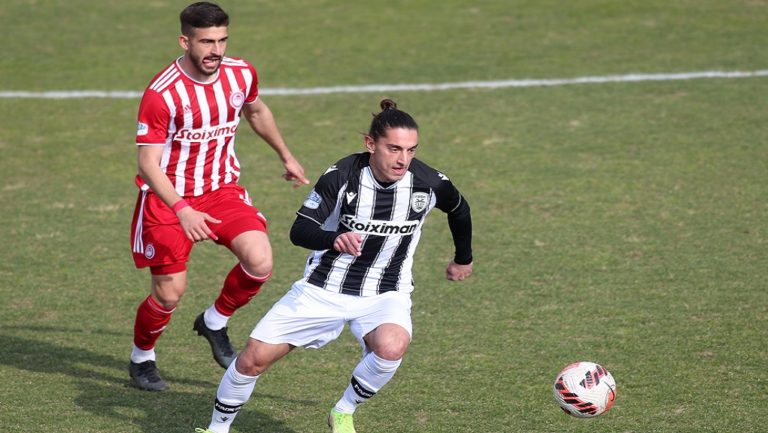 Super League 2: Ο ΠΑΟΚ’ Β πήρε το ντέρμπι κόντρα στον Ολυμπιακό Β’, σπουδαίο διπλό για την Καλλιθέα