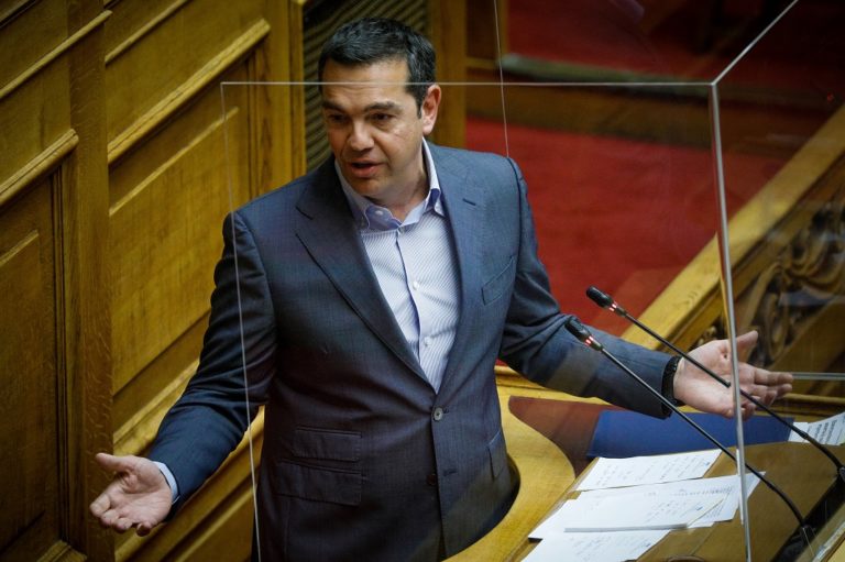 Αλέξης Τσίπρας – Δευτερολογία για το αμυντικό ν/σ: Δεν είναι μόνο η άμυνα αλλά και η κοινωνική συνοχή