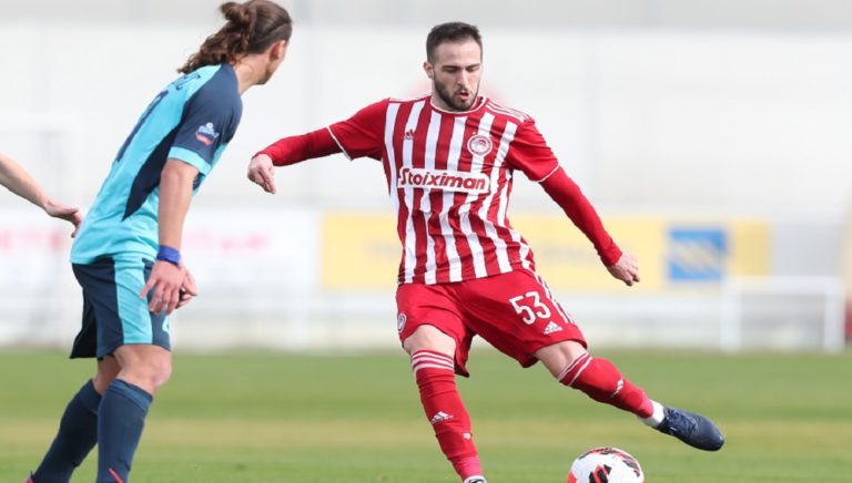 Super League 2: Πήρε το ντέρμπι ο Παναθηναϊκός Β’, επέστρεψε με γκολ ο Φορτούνης στη νίκη του Ολυμπιακού Β’