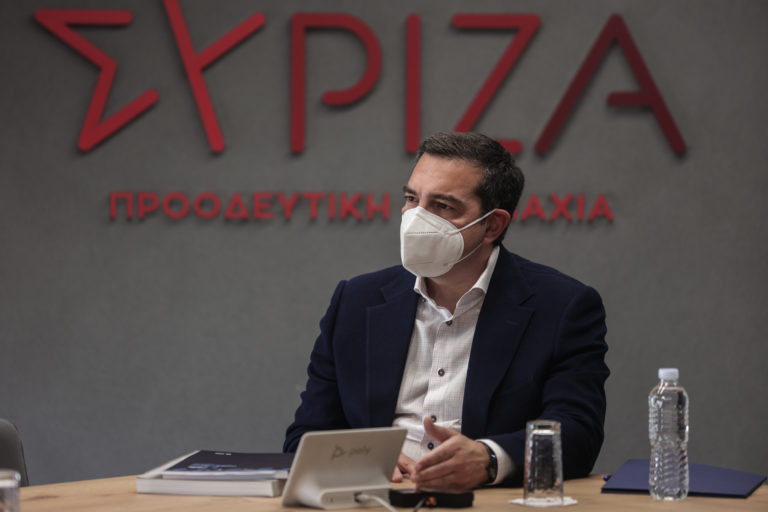 Αλ. Τσίπρας στο ΠΣ: Οι εξελίξεις στην Ουκρανία θα επιδεινώσουν την ήδη σφοδρή κρίση στην οποία έχουμε βρεθεί