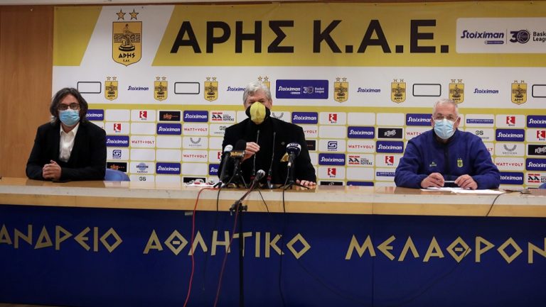Ανοιχτή Αύξηση Μετοχικού Κεφαλαίου ανακοίνωσε η ΚΑΕ Άρης