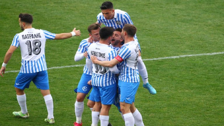 Super League 2: Ισόπαλος ο Ηρακλής με την Αναγέννηση, νίκη «ανάσα» για τη Ζάκυνθο