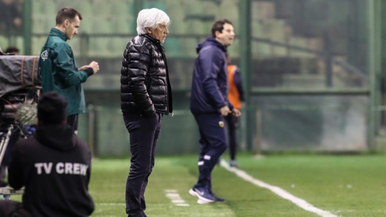 Γιοβάνοβιτς: «Δεν πρέπει να περηφανευόμαστε, ευχαριστώ τα παιδιά και τον κόσμο»