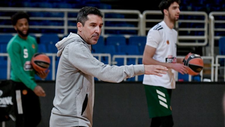 Πρίφτης: «Δεν τα παρατάμε στην EuroLeague παρά τη βαθμολογική μας θέση»