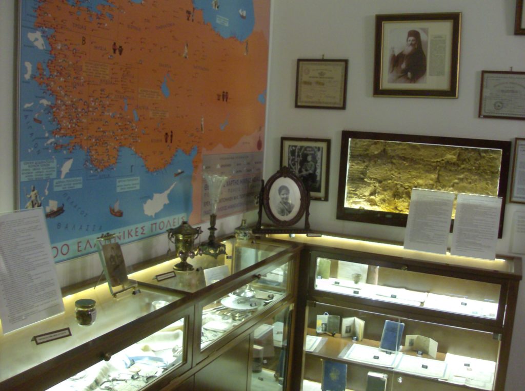 Το ertnews.gr στο Μουσείο Μικρασιατών Ελευσίνας (φωτορεπορτάζ)