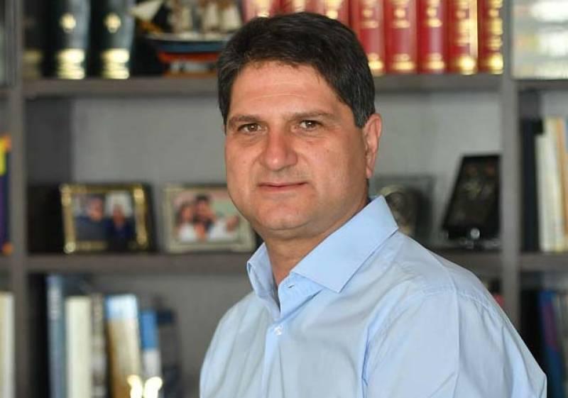 Θετικός στον κορονοϊό και ο δήμαρχος Μεσσήνης Γιώργος Αθανασόπουλος