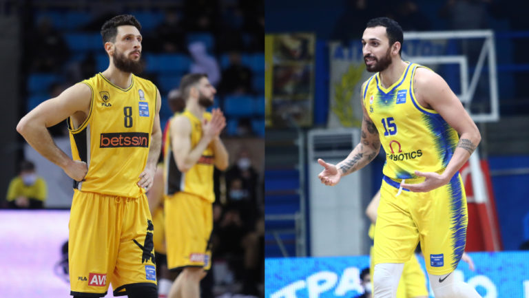 Basket League: Σημαντικές μάχες για Περιστέρι και ΑΕΚ