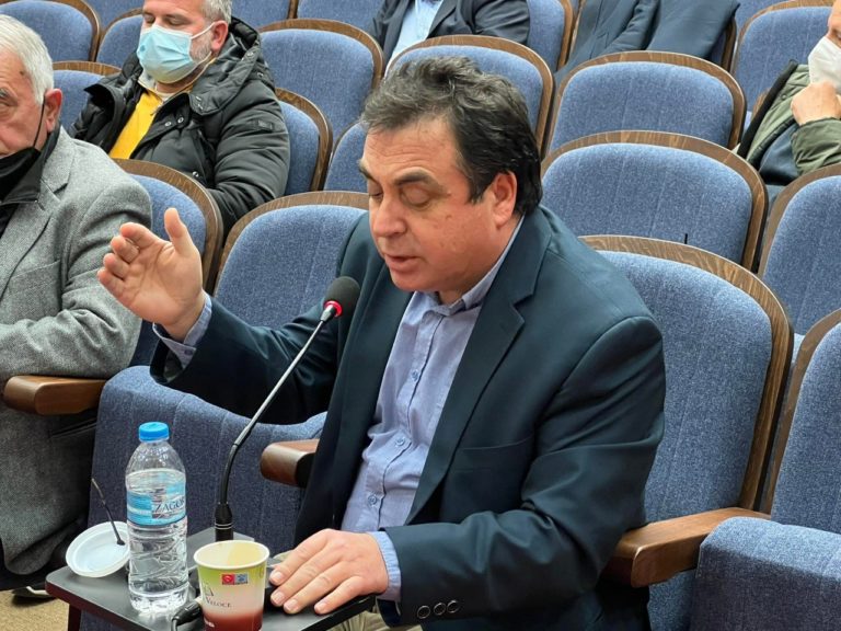 ΦΟΔΣΑ Ηλείας: Συζήτηση και ενημέρωση για νέο κύτταρο στην Τριανταφυλλιά