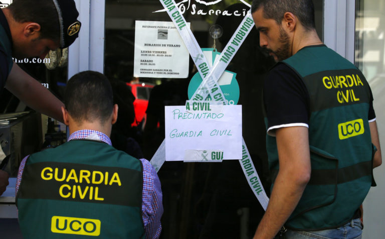 Europol: 45 συλλήψεις για καταστολή αλβανόφωνων εγκληματιών που πλημμύρισαν την Ευρώπη με κοκαΐνη