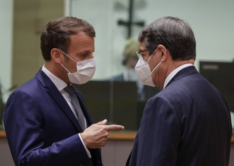 Κύπρος: Ο Νίκος Αναστασιάδης μεταβαίνει στη Γαλλία