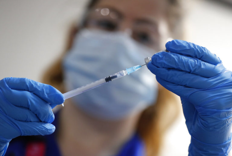 Θ. Ψαλτοπούλου για το εμβόλιο της Novavax: Έχει μεγάλο προφίλ ασφάλειας και ελάχιστες ανεπιθύμητες παρενέργειες (video)