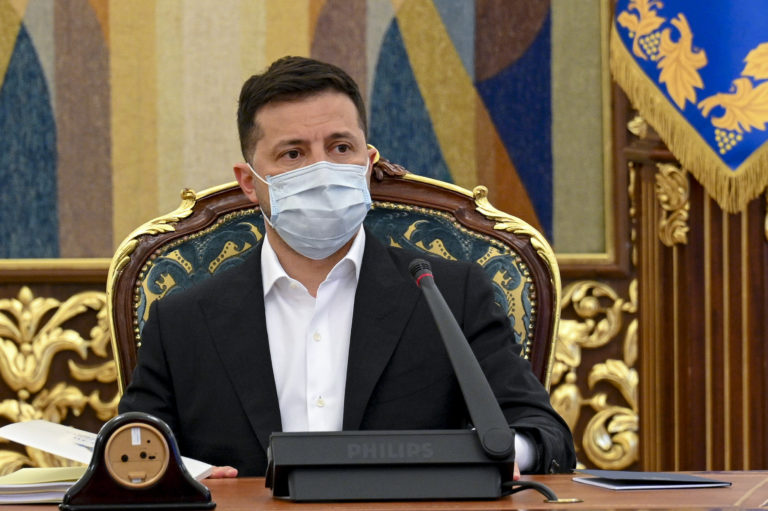 Ζελένσκι: Ορισμένες χώρες της ΕΕ είναι στο πλευρό της Ρωσίας και δεν μας θέλουν στο ΝΑΤΟ