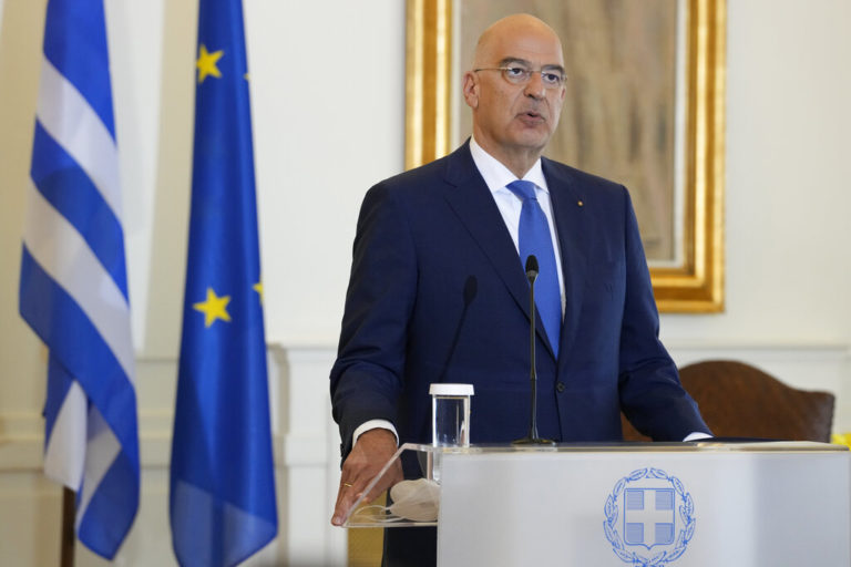 Επίσκεψη σε Φινλανδία και Νορβηγία πραγματοποιεί ο Νίκος Δένδιας
