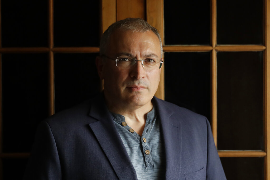Mikhail Khodorkovsky