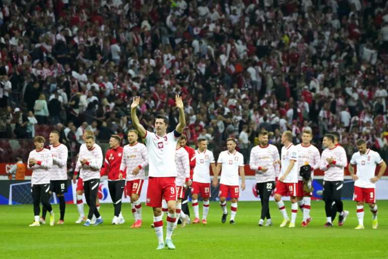 Πολωνία: Αρνείται να παίξει με τη Ρωσία για τα πλέι οφ του Παγκοσμίου Κυπέλλου 2022