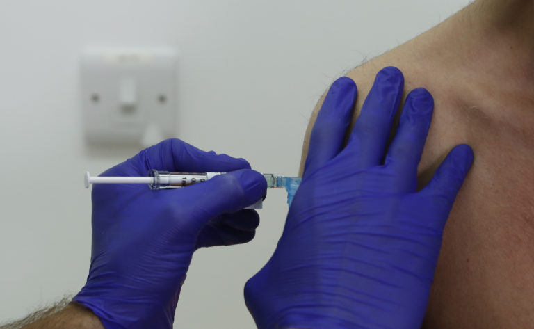 Μ. Θεμιστοκλέους: Στις 21 Φεβρουαρίου η παραλαβή του εμβολίου Νovavax (video)