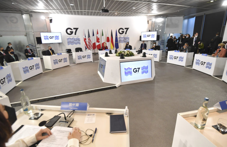 Έκτακτη συνάντηση των G7 για το Ουκρανικό στο περιθώριο της Διάσκεψης του Μονάχου