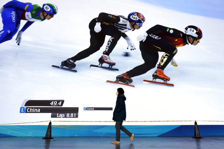Χειμερινοί Ολυμπιακοί Αγώνες: Η παγωμένη αλήθεια πίσω από το ψεύτικο χιόνι του Πεκίνου