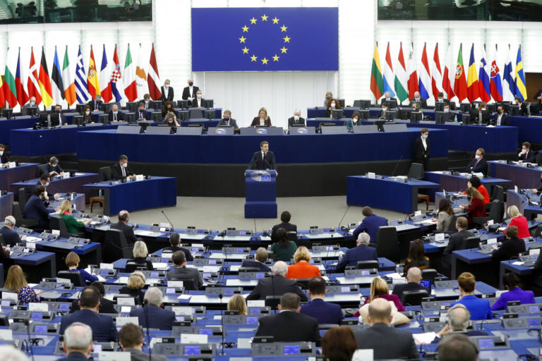 ΕΚ: Αντιπροσωπεία της Υποεπιτροπής Ασφάλειας και Άμυνας επισκέπτεται σήμερα Εσθονία και Λιθουανία για την κρίση στην Ουκρανία