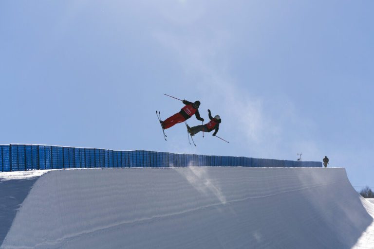 Live Streaming Χειμερινοί Ολυμπιακοί: Ελεύθερο σκι – Half pipe ανδρών ΤΕΛΙΚΟΣ (03:30 ΕΡΤ2, ERTFLIX)