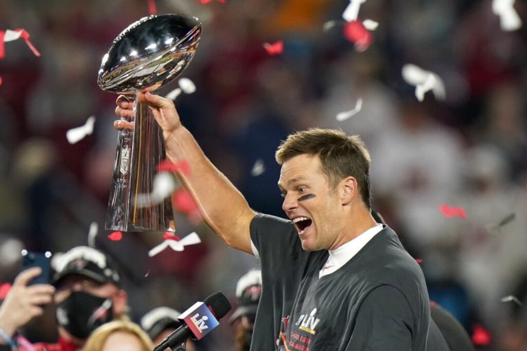 Αποσύρθηκε ο μύθος του NFL Τομ Μπρέιντι
