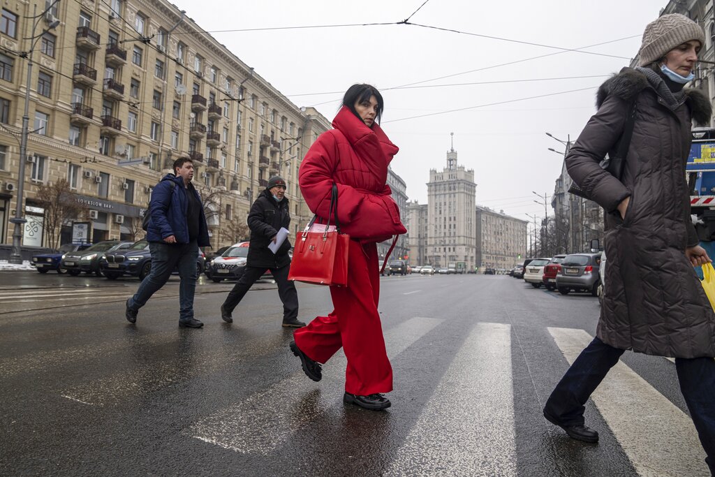 Ukraine Tensions