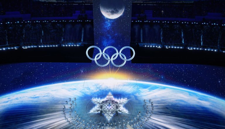Τα highlights της τελετής έναρξης των Χειμερινών Ολυμπιακών Αγώνων (ΒΙΝΤΕΟ)
