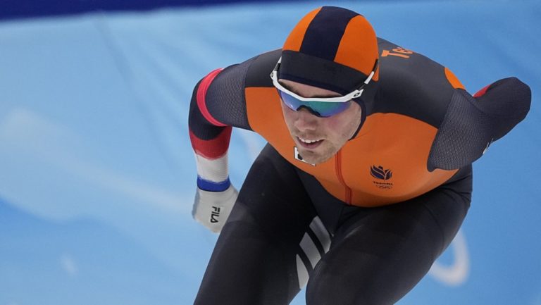 Χειμερινοί Ολυμπιακοί Αγώνες: Σπουδαία κούρσα από τον Ρουστ στο πατινάζ ταχύτητας (vid)