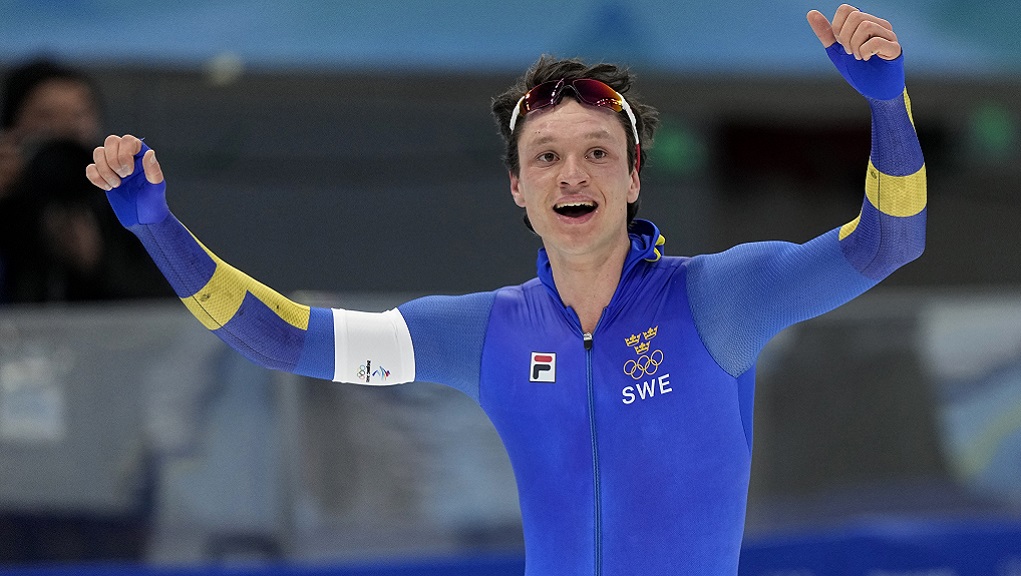 Χειμερινοί Ολυμπιακοί Αγώνες: Απίθανος Βαν ντερ Πουλ, πήρε το χρυσό με Ολυμπιακό ρεκόρ στο πατινάζ ταχύτητας (vid)