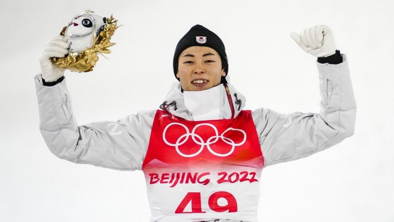 «Χρυσός» Ολυμπιονίκης ο Ιάπωνας Ριόγιου Κομπαγιάσι (Video)
