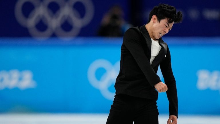 Χειμερινοί Ολυμπιακοί: Το εκπληκτικό πρόγραμμα του Νέιθαν Τσεν στο καλλιτεχνικό πατινάζ ανδρών (video)
