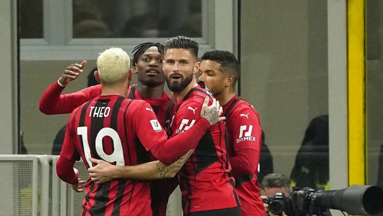 Η Μίλαν «διέλυσε» τη Λάτσιο με 4-0