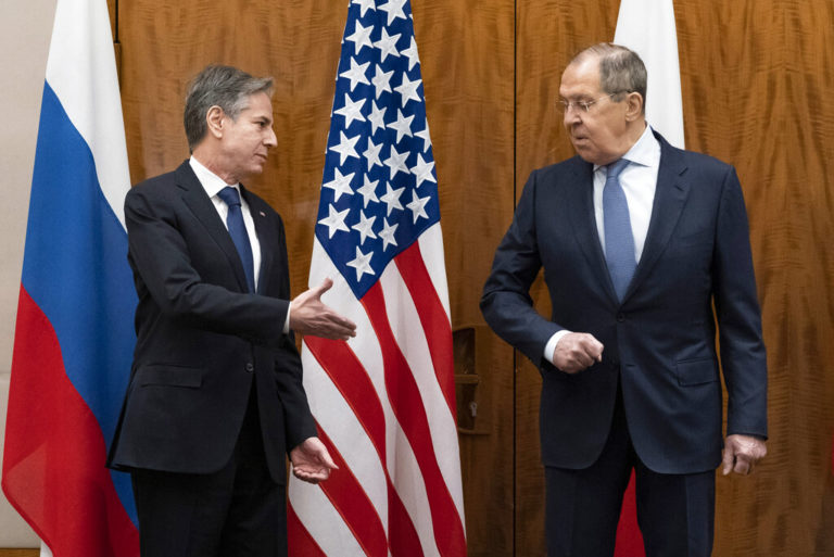 State Department: Μπλίνκεν και Λαβρόφ ενδέχεται να έχουν νέο γύρο συνομιλιών